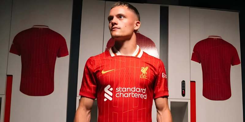 Liverpool sở hữu Florian Wirtz – Bản hợp đồng mới đáng chú ý 5 Tiểu sử và hành trình phát triển của Florian Wirtz